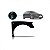 Para lama a3 sportback audi de 2007 a 2008 lado direito - Imagem 1