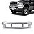 Para choque f250 e f350 ford de 1999 a 2005 dianteiro cromado - Imagem 1