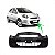 Para choque march nissan de 2011 a 2013 dianteiro sem furo - Imagem 1