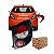 Lanterna sonic chevrolet de 2012 a 2014 traseira lado direito com friso preto versão hatch - Imagem 1