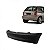 Para choque celta chevrolet de 2007 a 2015 traseiro liso - Imagem 1