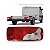 Lanterna sprinter mercedes benz de 2012 a 2025 traseira lado esquerdo chassi - Imagem 1