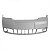 Para choque a4 audi de 2002 a 2004 dianteiro primer - Imagem 2