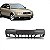 Para choque a4 audi de 1999 a 2001 dianteiro - Imagem 1