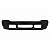 Para choque f250 e f350 ford de 1999 a 2005 dianteiro preto - Imagem 2