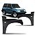 Para lama vitara sidekick suzuki de 1990 a 1997 lado esquerdo com furo - Imagem 1