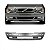 Para choque s40 e v40 volvo de 1996 a 2000 dianteiro primer - Imagem 1
