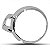 Aro de farol auxiliar asx mitsubishi de 2011 a 2012 lado direito cromado - Imagem 2
