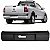 Para choque saveiro volkswagen de 2010 a 2016 traseiro central quinta e sexta gerações - Imagem 1