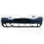 Para choque passat volkswagen de 2001 a 2005 dianteiro - Imagem 2