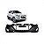Para choque ix35 hyundai de 2010 a 2015 dianteiro preto - Imagem 1