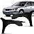 Para lama azera hyundai de 2009 a 2011 lado direito - Imagem 1