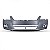 Para choque tiguan volkswagen de 2009 a 2011 dianteiro com acabamento em primer com furo e sem furo para esguicho - Imagem 2