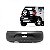 Para choque crossfox volkswagen de 2005 a 2007 traseiro - Imagem 1