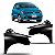 Para lama fox crossfox spacefox volkswagen de 2015 a 2022 lado esquerdo - Imagem 1