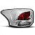Lanterna traseira outlander mitsubishi de 2014 a 2015 lado esquerdo canto - Imagem 2