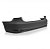Para choque jetta volkswagen de 2011 a 2014 traseiro sem spoiler - Imagem 2