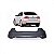 Para choque jetta volkswagen de 2011 a 2014 traseiro sem spoiler - Imagem 1