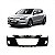 Para choque i30 hyundai de 2009 a 2012 dianteiro preto - Imagem 1