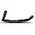 Suporte de farol civic honda de 2007 a 2011 lado direito de ferro - Imagem 2