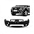 Para choque sandero stepway renault de 2008 a 2011 dianteiro liso e texturizado com furo - Imagem 1