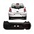 Para choque march nissan de 2011 a 2013 traseiro preto - Imagem 1
