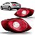 Lanterna passat volkswagen de 2009 a 2012 traseira de canto lado direito versão cc - Imagem 1