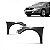 Para lama passat volkswagen de 2009 a 2012 lado direito versão cc - Imagem 1