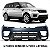 Para choque range rover land rover de 2014 a 2017 dianteiro versão sport com furo para câmera - Imagem 1