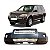 Para choque freelander 2 land rover de 2007 a 2010 dianteiro com furo para esguicho e com furo para sensor - Imagem 1