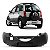 Para choque idea fiat de 2005 a 2010 traseiro adventure - Imagem 1