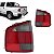 Lanterna s10 chevrolet de 1995 a 2000 traseira lado direito fumê escuro - Imagem 1