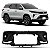 Para choque hilux sw4 toyota de 2021 a 2025 dianteiro diamond - Imagem 1