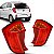 Lanterna picanto kia de 2012 a 2017 traseira lado esquerdo rosa de ré sem LED - Imagem 1