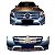 Para choque glc mercedes benz de 2016 a 2018 dianteiro completo - Imagem 1
