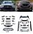 Conjunto de carroceria a200 mercedes benz de 2019 a 2022 sedã para a45 AMG - Imagem 1
