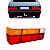 Lanterna gol volkswagen de 1987 a 1994 traseira lado esquerdo tricolor - Imagem 1