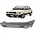 Para choque gol volkswagen de 1987 a 1994 dianteiro cinza claro - Imagem 1