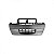 Para choque uno fiat de 2004 a 2005 dianteiro preto sem pisca texturizado - Imagem 2