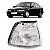 Lanterna série 3 bmw de 1991 a 1997 lado esquerdo dianteira cristal sedã quatro portas - Imagem 1