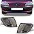 Lanterna 306 peugeot de 1993 a 1997 dianteira lado direito - Imagem 1