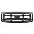 Grade do radiador f250 ford de 1999 a 2005 cinza - Imagem 2
