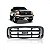 Grade do radiador f250 ford de 1999 a 2005 cinza - Imagem 1