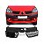Grade do radiador clio renault de 2003 a 2005 preta - Imagem 1