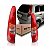Lanterna fiesta ford de 2003 a 2007 traseira lado esquerdo hatch amazon - Imagem 1