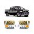 Lanterna f250 ford de 1999 a 2005 dianteira lado esquerdo cristal com refletor âmbar - Imagem 1
