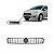 Grade do radiador punto fiat de 2007 a 2012 - Imagem 1