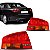 Lanterna a4 audi de 2005 a 2007 traseira lado esquerdo sedan - Imagem 1