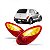 Lanterna pt cruiser chrysler de 2000 a 2005 traseira lado esquerdo - Imagem 1