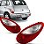 Lanterna pt cruiser chrysler de 2006 a 2010 traseira lado direito - Imagem 1